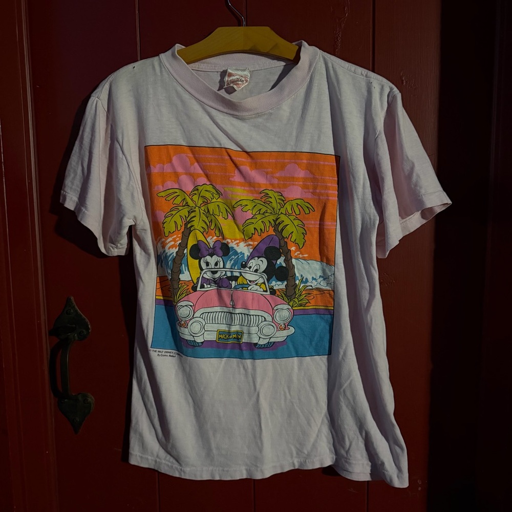 Vintage Mickey! Very old!
